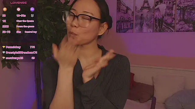 inari_okami_ - Inari_Okami_'s free webcam