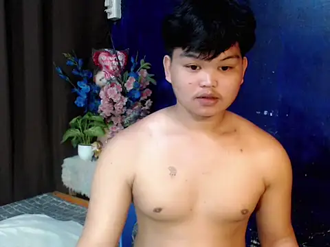 rain_cum (M twink) - LETS CUM WITH RIDE DILDO