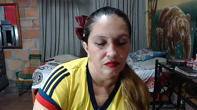 burbuja_y_caballero (G milf) - papi destruyame mi boca +bofetada
