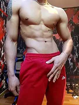jhonny_thes28 (M young) - Show cum