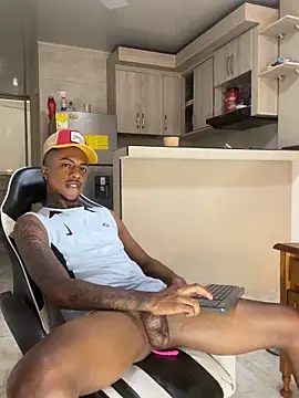 YeremiBrowm live sex cam