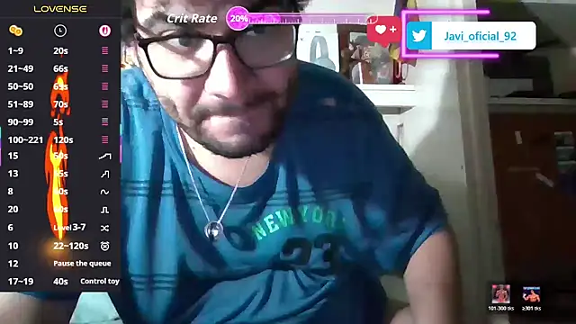 Javi_92 live sex cam
