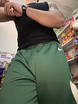 Dimitri_Colleman's live cam