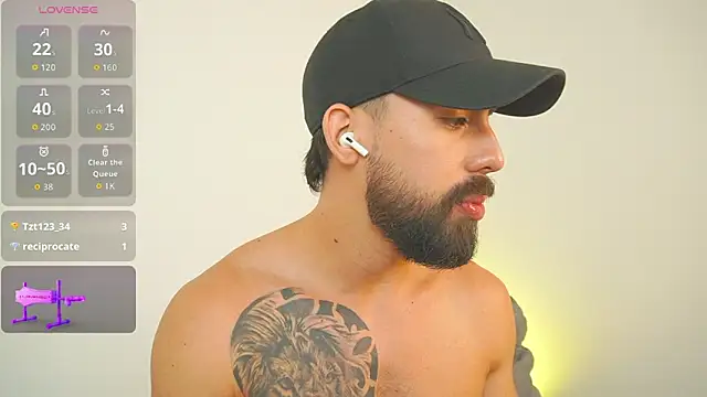 Markbrown live sex cam