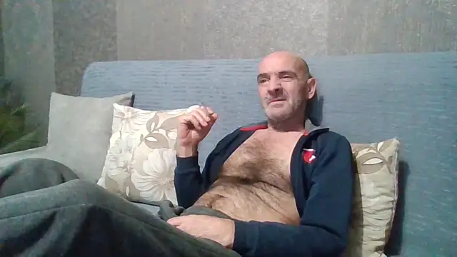 skorpibg65 (M grandpa) - MAKED  SHOW