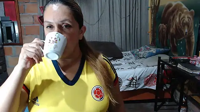 BURBUJA_y_CABALLERO webcam