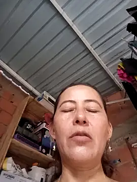 salome_69 (F milf) - Naked and masturbation