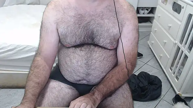 mysterbearmg (Ask my age) - CUM IN GOAL - Add Inst - Mysterbearmg