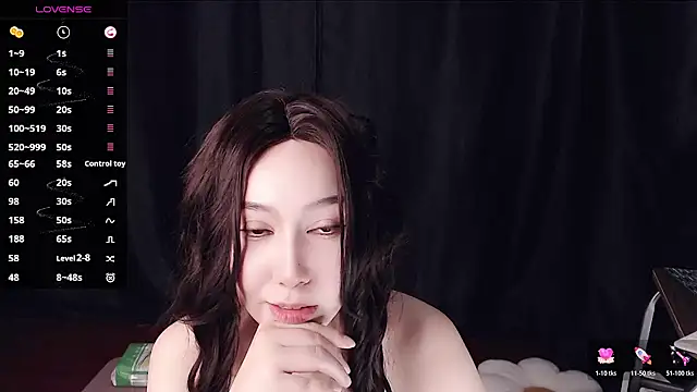 qianqian_ (F young) - 裸体扭扭