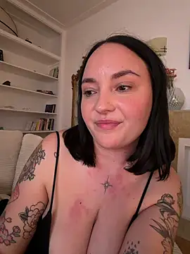 Orgasmille live sex cam