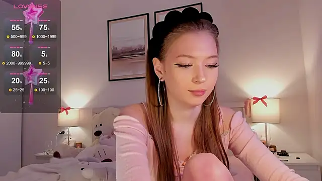 diana_nier - Diana_nier's free webcam