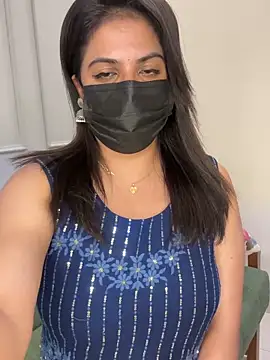 Webcam Model (Pretty_varsha08)  is live.Free join now!