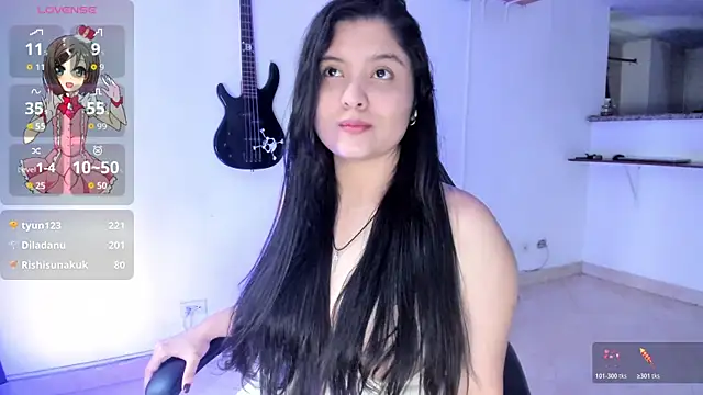 pervyangell - Pervyangell's free webcam