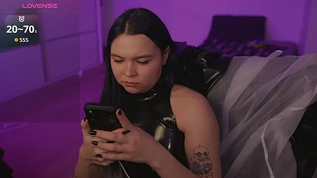 dominatrix_alice - Dominatrix_Alice's free webcam