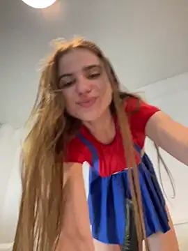 weed227 (F young) - DOUBLE DILDO PUSSY DESTROY :devil: