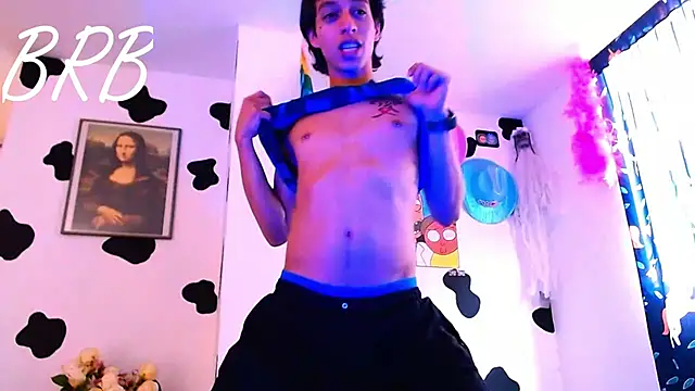 dannyphantom555 - DannyPhantom555's free webcam - UK Sex Cams