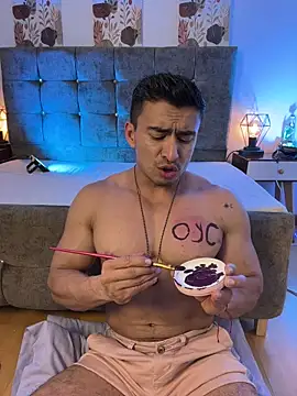 chris_clarck (M young) - jerking🥵😈