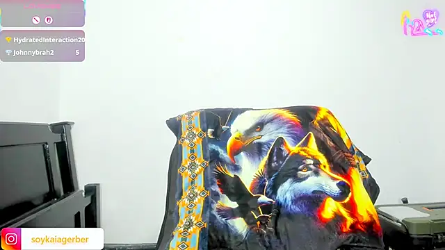 kaiagerbes3 - Kaiagerbes3's free webcam