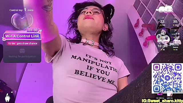 Sweet-SharoKitty webcam