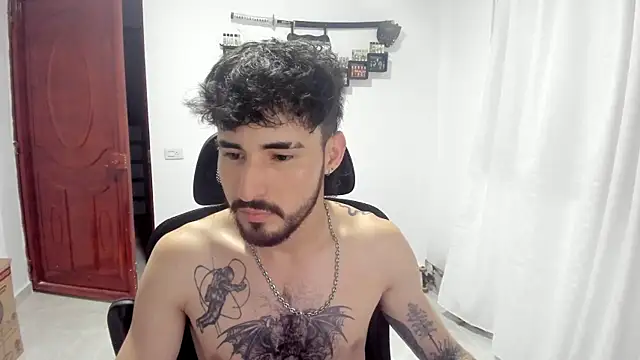 DmitriSanders webcam