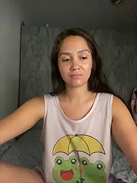 carolsapequinha (F young) - Siririca / masturbarte