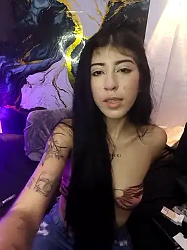 chaymae_nah_ (F young) - SO YOU CUM STRONG