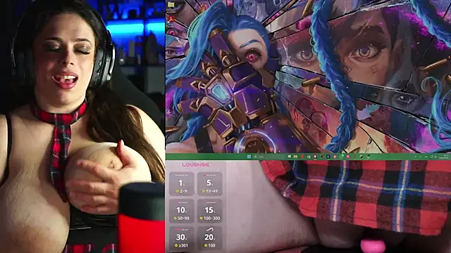 sharonurbex live sex cam