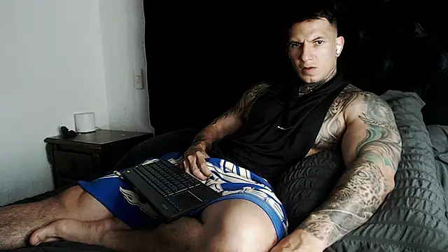 shane_clay (M young) - take off my shirt