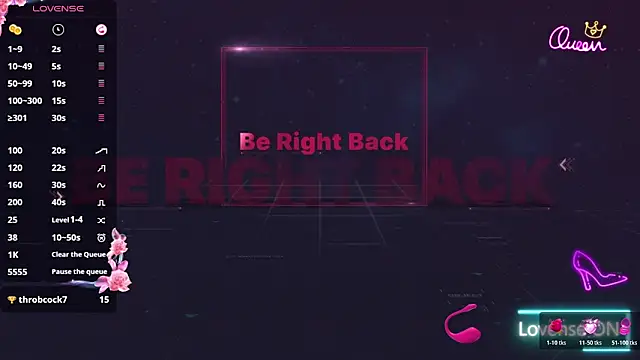 BigCockValentina webcam