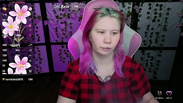 kitsune_little - Kitsune_little's free webcam