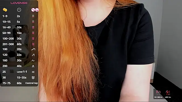 BabeLessi live sex cam