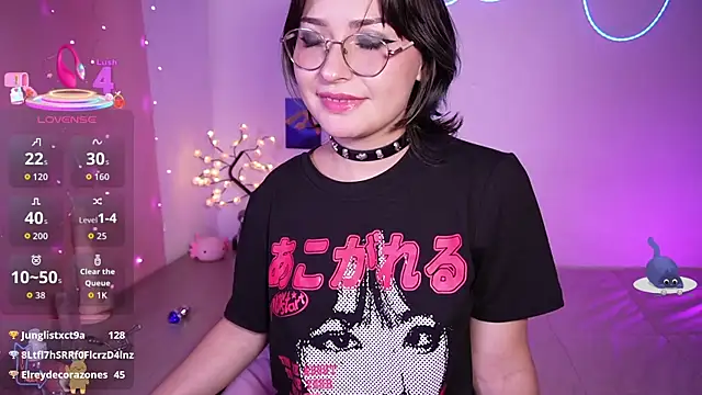 Ahri_howl_sweet webcam