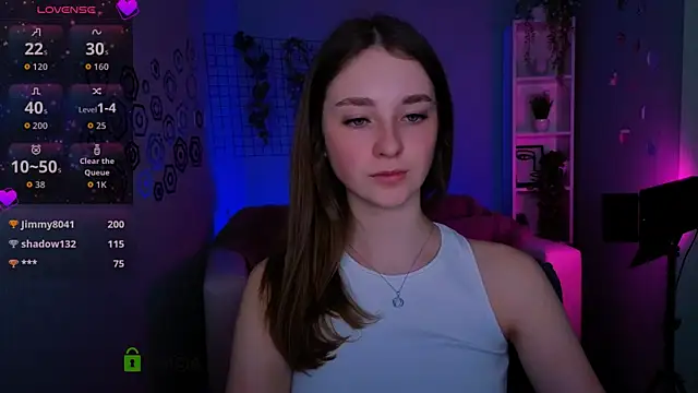 alisabliss - Alisabliss's free webcam