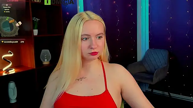 mila_glow1 - Mila_glow1's free webcam