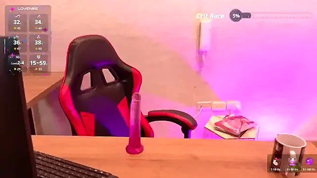 veronicaflowers_ - VeronicaFlowers_'s free webcam - UK Sex Cams