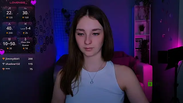 alisabliss (F teen) - show ass