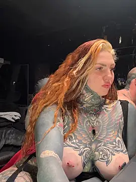 AlexandraWildd webcam