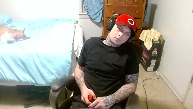 DADDY_KANE8--- webcam