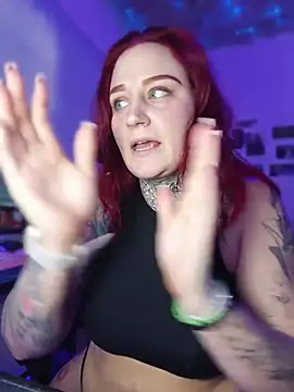 blazed_vixen - Blazed_vixen's free webcam - UK Sex Cams