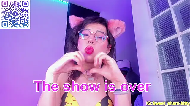Sweet-SharoKitty webcam