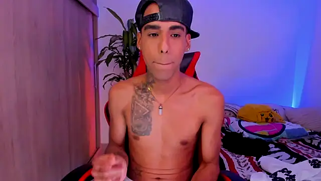 damianwhite (M young) - 🍀show cum🍀