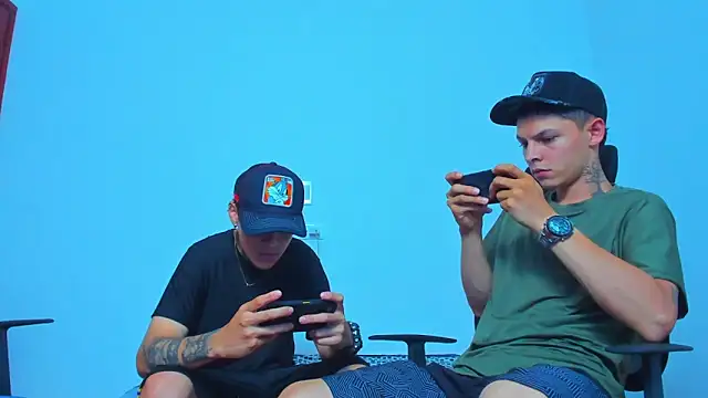 thomas-wil (G young) - suck dick and balls