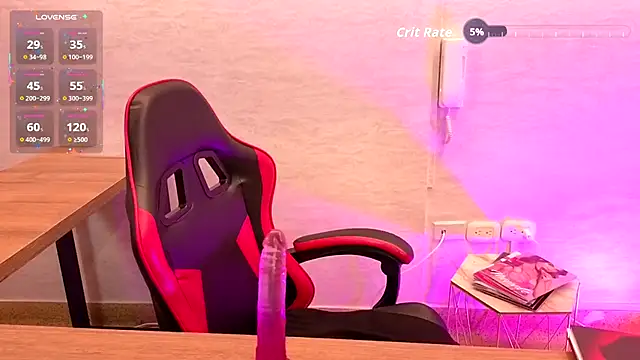 veronicaflowers_ (F young) - Let Me Test Your Cock Boss