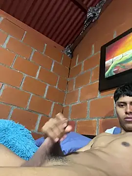 miguel_960 (M twink) - Eyaculacion