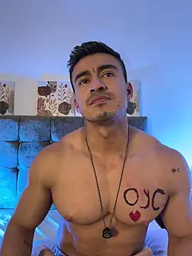 chris_clarck (M young) - take off my shorts😏🔥