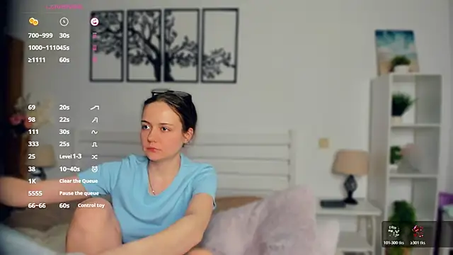 MalvinaTrafford webcam