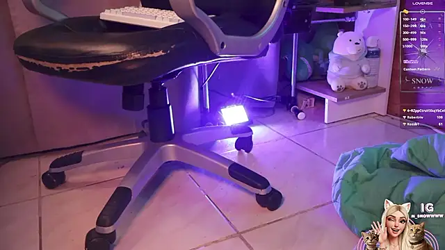 miila_snow - Miila_snow's free webcam - UK Sex Cams