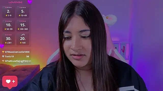 gabs__ - Gabs__'s free webcam - UK Sex Cams