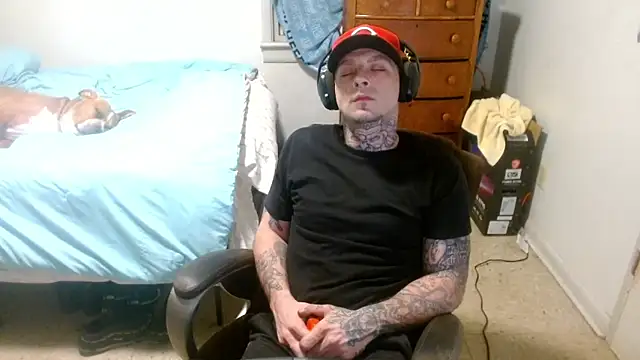 DADDY_KANE8--- webcam