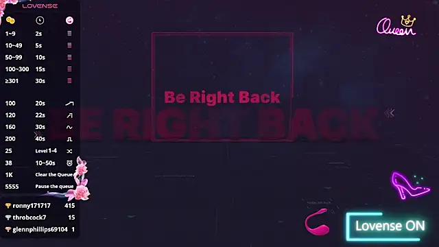 BigCockValentina webcam